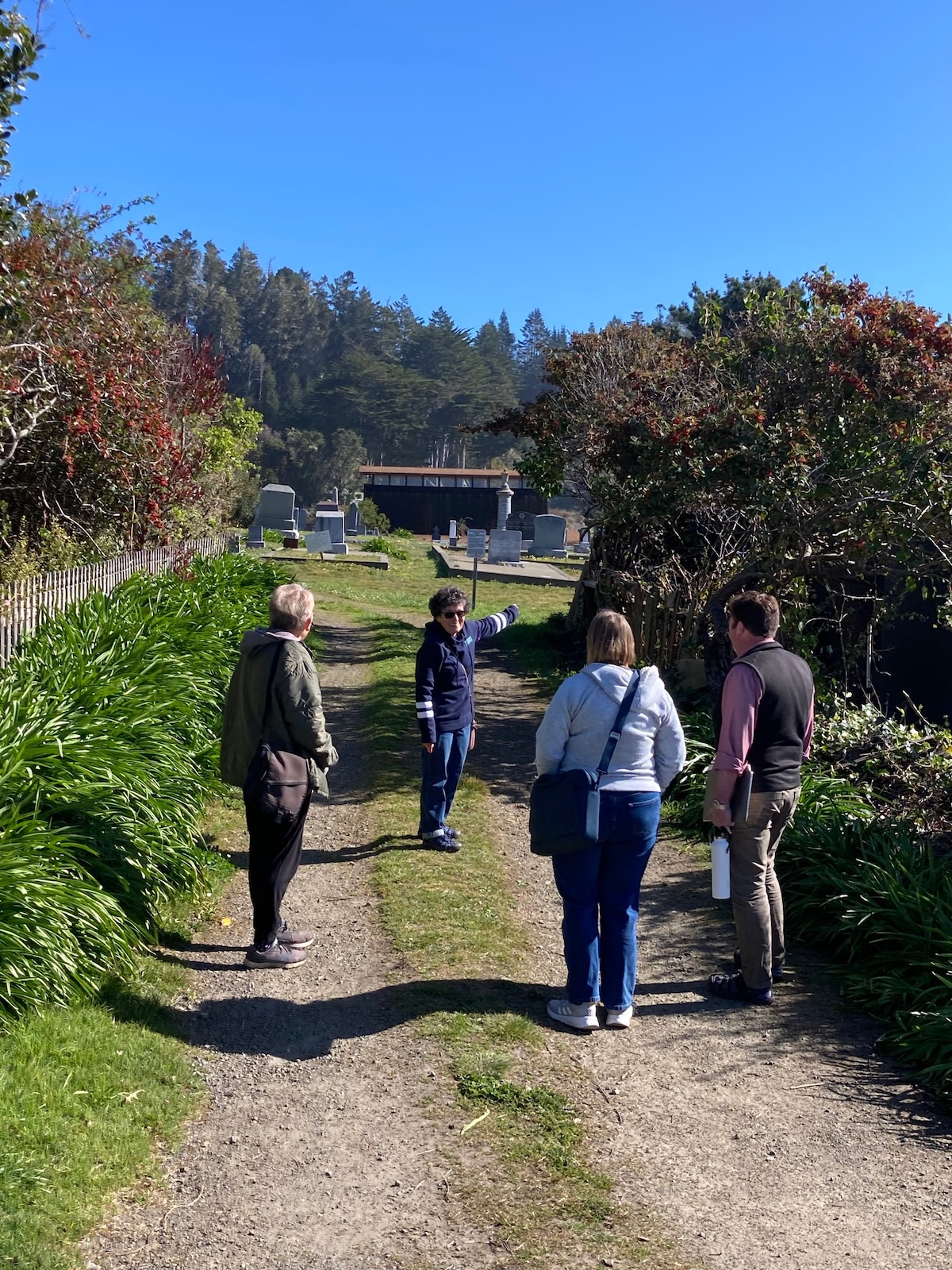Uncover Haunted Mendocino