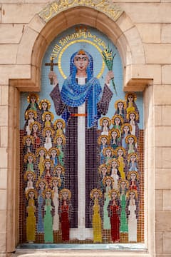 סיור בפירמידות גיזה, קהיר הקופטית, חאן אל-ח'לילי
