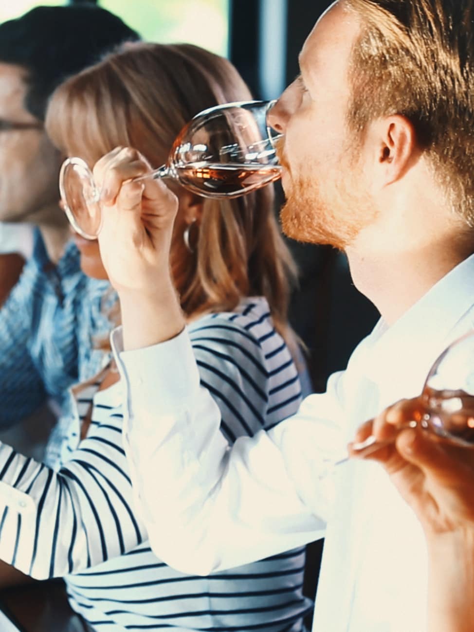 Taste Polish wines with a seasoned sommelier