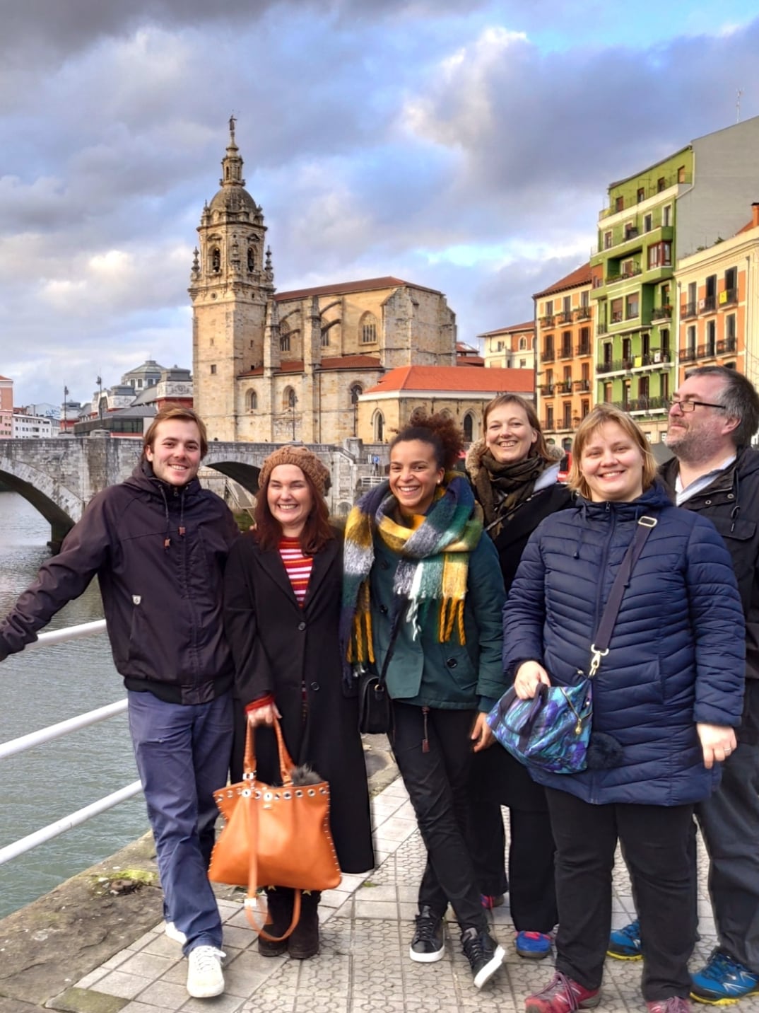 Walk old streets and taste pintxos with a local