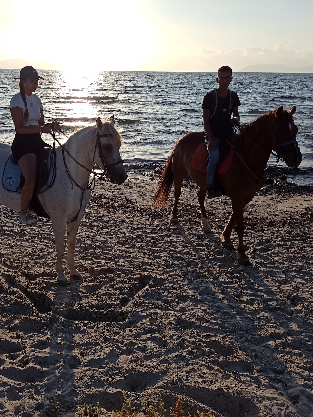 Ride through Sicilys unspoiled landscapes