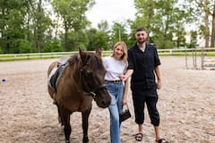 Aprende a montar a caballo y pasa tiempo con ellos
