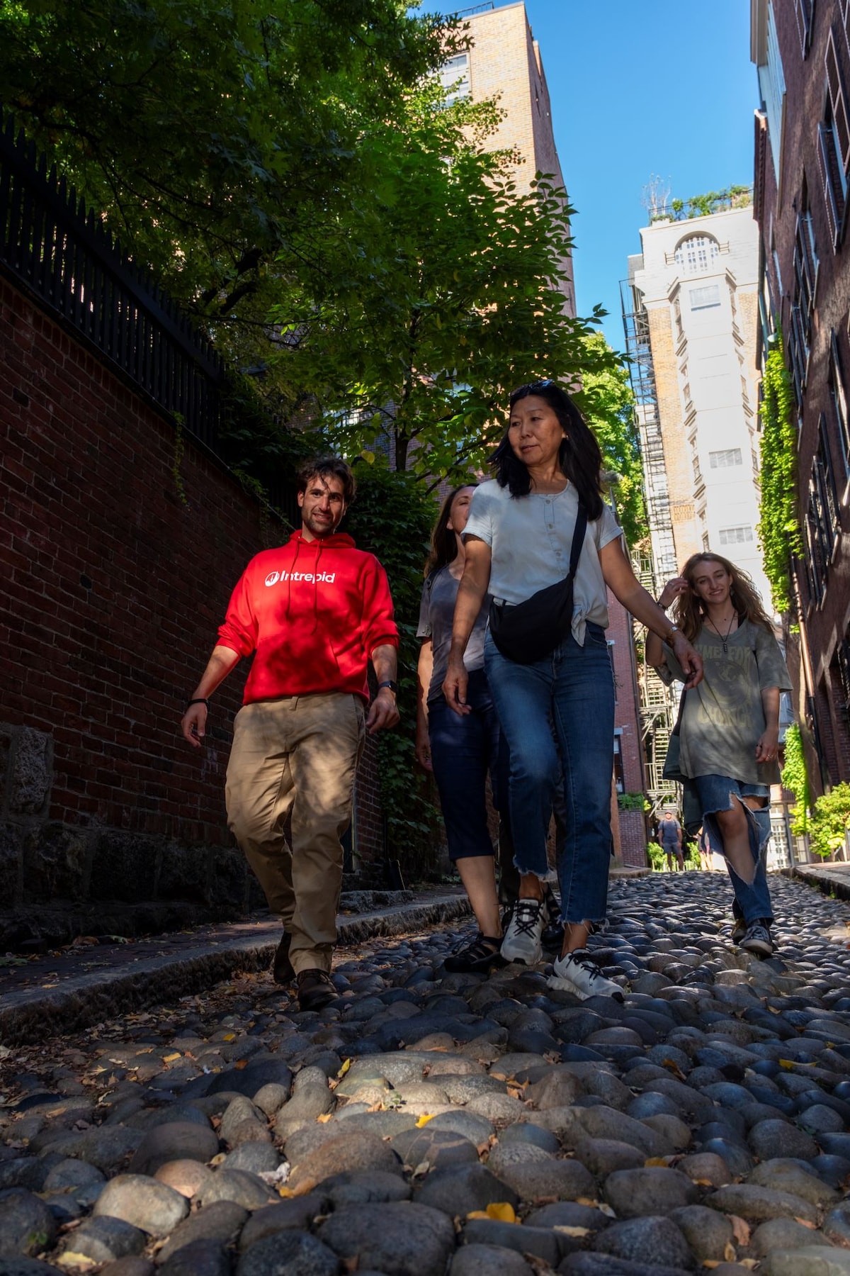 Behind Boston’s Lobster Scene: A Seaport Food Tour