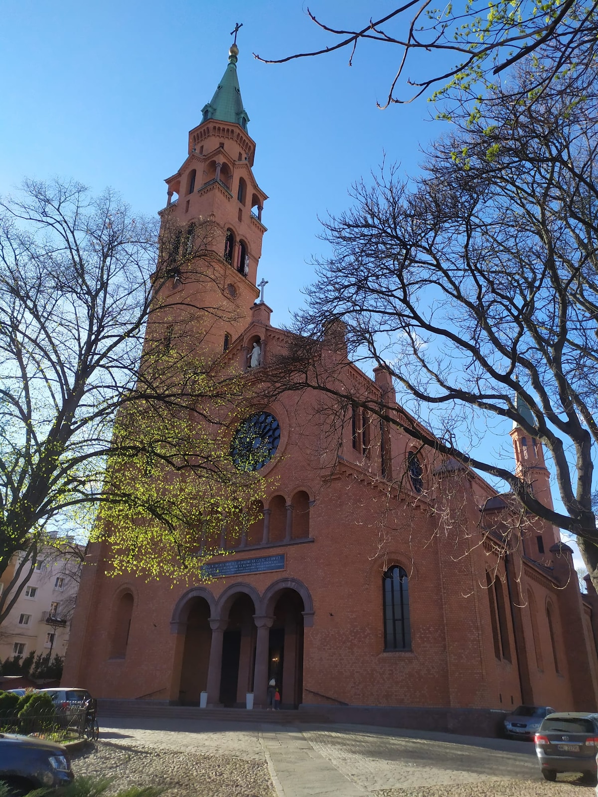 Discover Jewish Warsaw