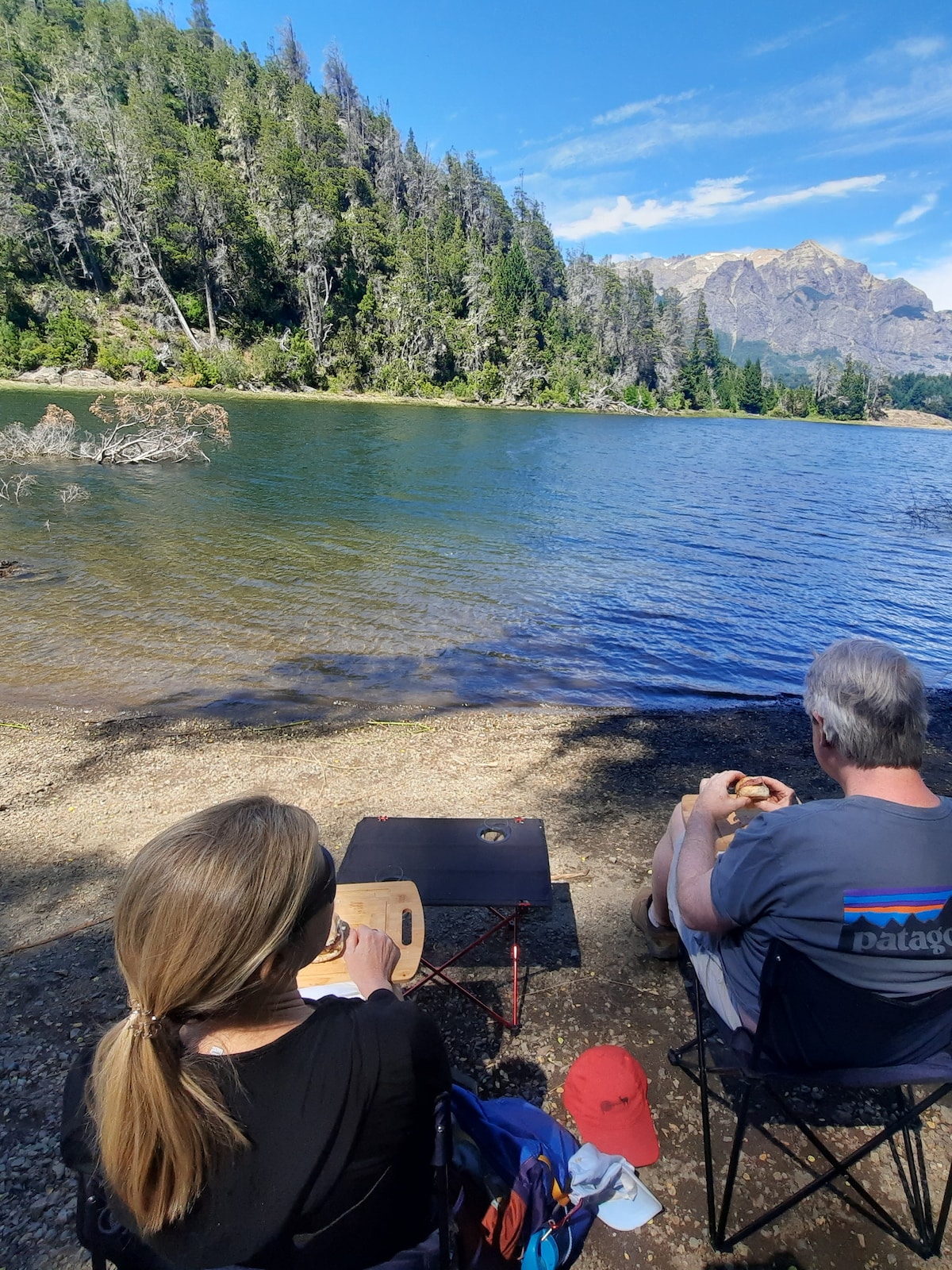 Discover rivers, forests, and mountains