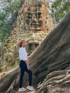 Tour personalizado en jeep vintage por Angkor Wat al amanecer