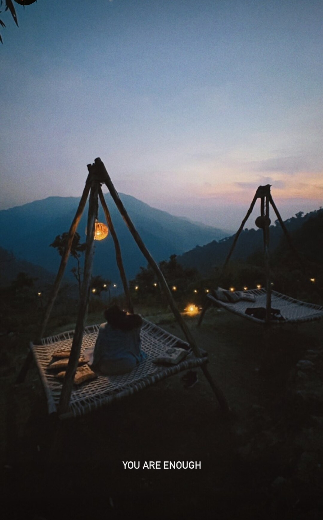 Hike the Neer waterfall