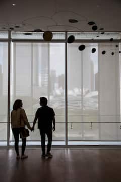 Explora el Instituto de Arte de Chicago y haz una sesión de fotos