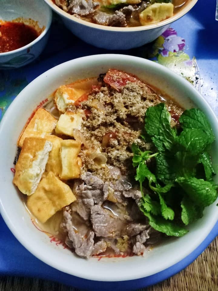 მოამზადეთ ავთენტური ვიეტნამური სადილი