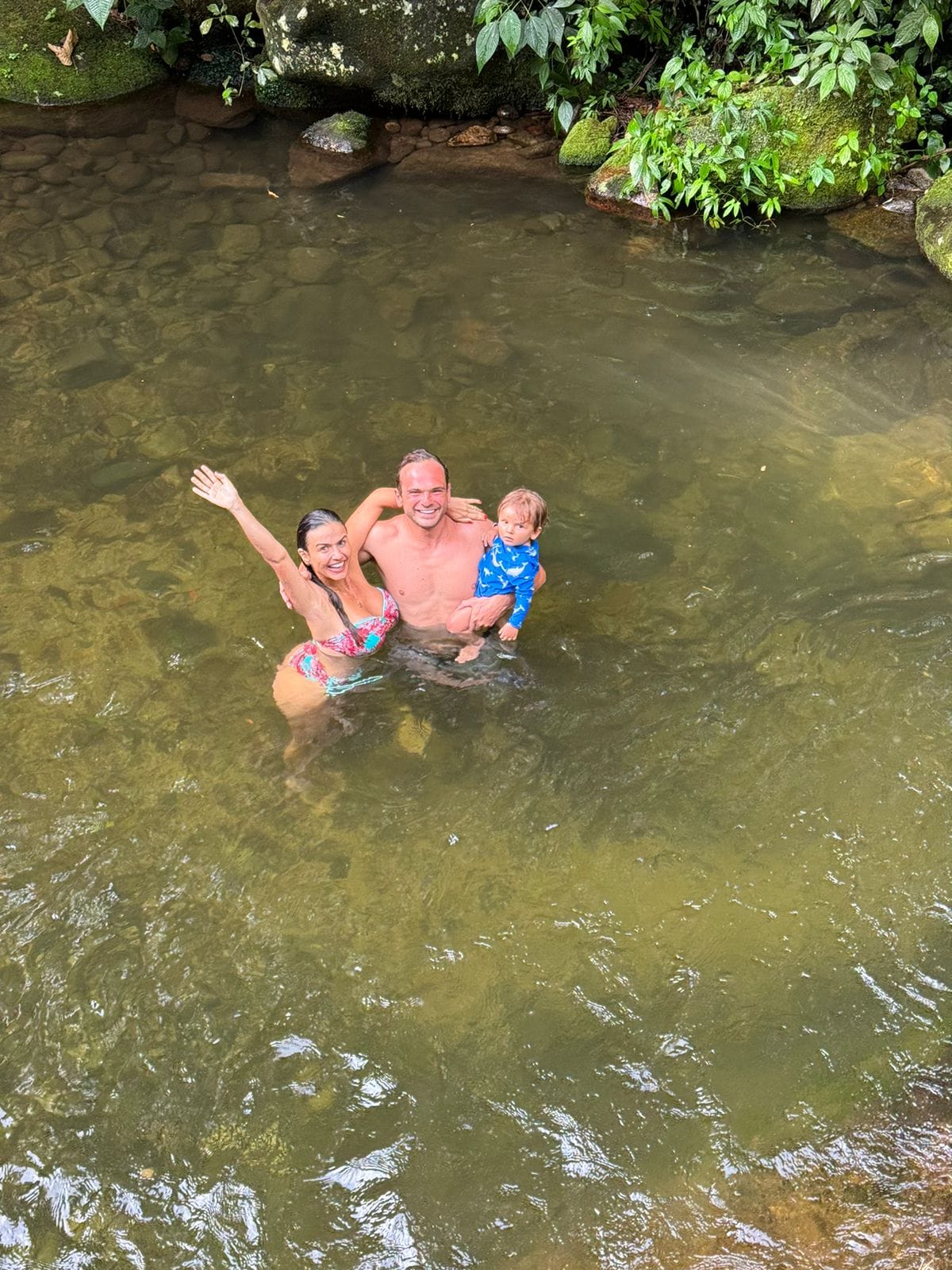 Discover Waterfalls near the Recreio Neighborhood