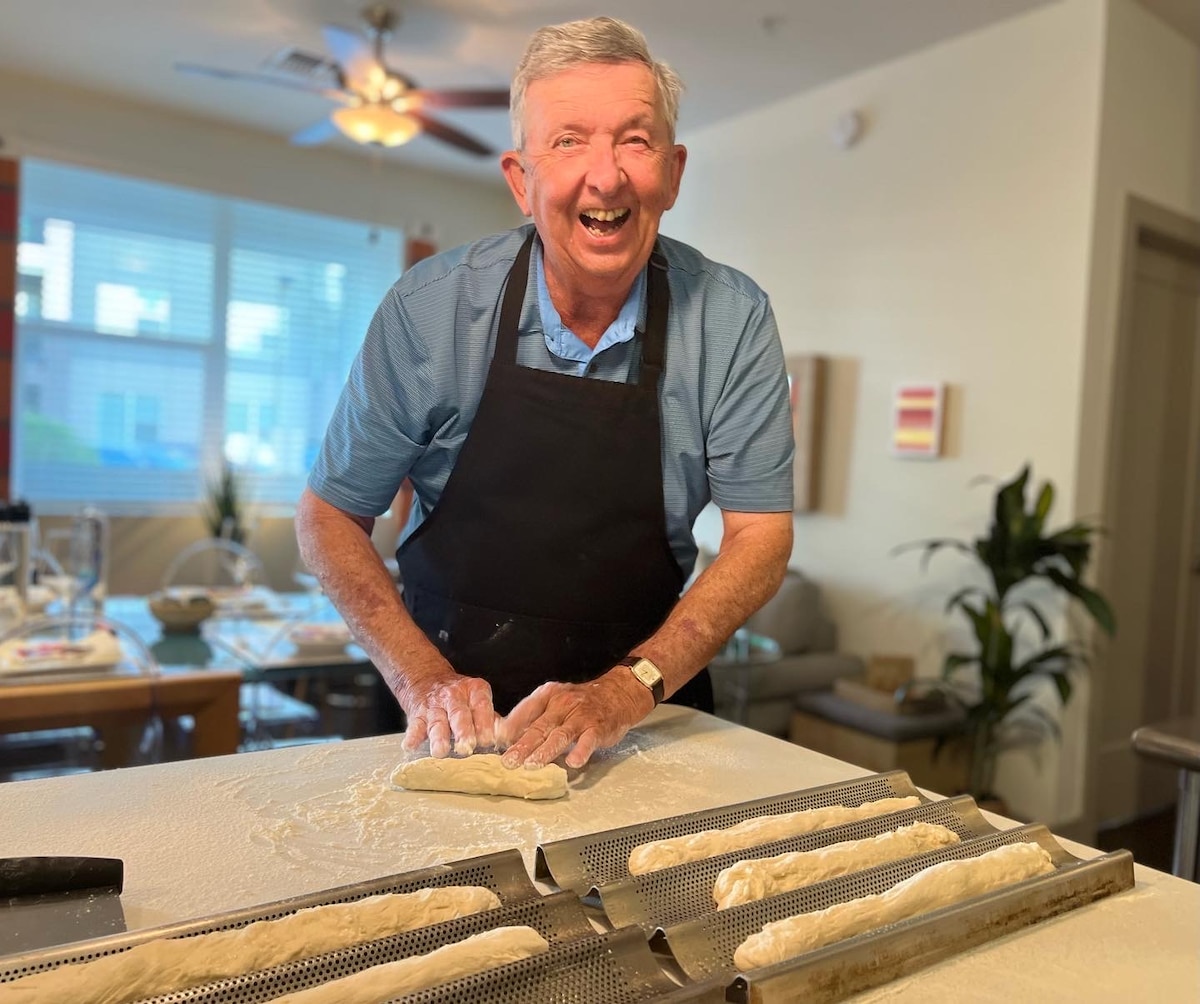 French Bread: Cracking the code