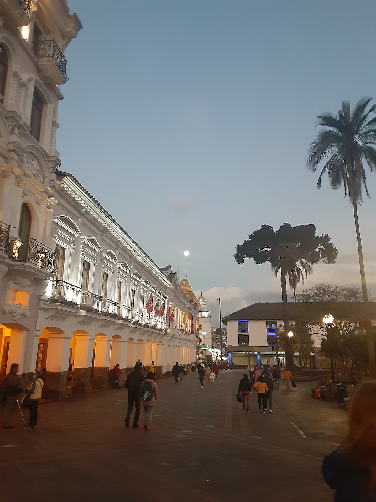 Explore Quito’s Old Town through food & history