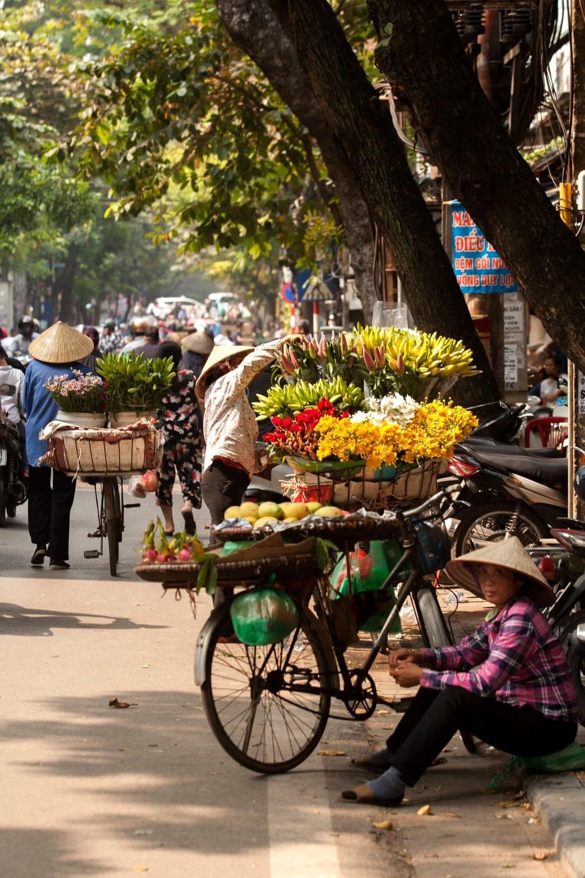 The Hidden Hanoi Old Quarter Experience