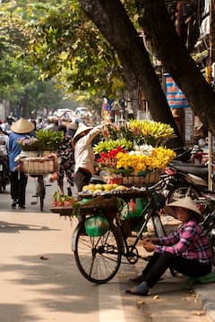 The Hidden Hanoi Old Quarter Experience