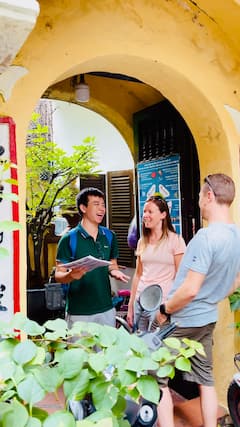The Hidden Hanoi Old Quarter Experience