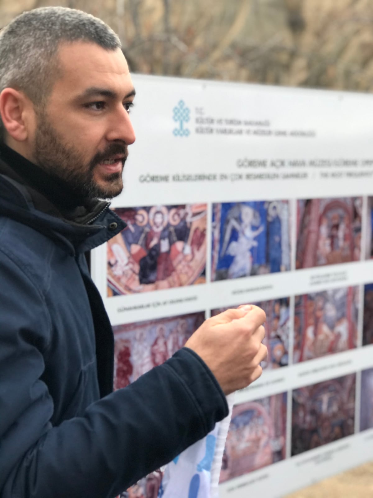 Antalya Old Town CityWalk w/Chinese Speaking Guide