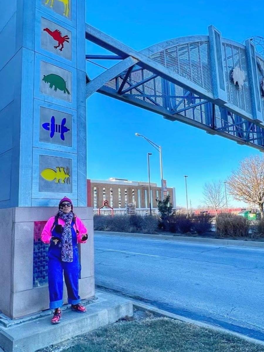 Explore Strawberry Hill and Downtown