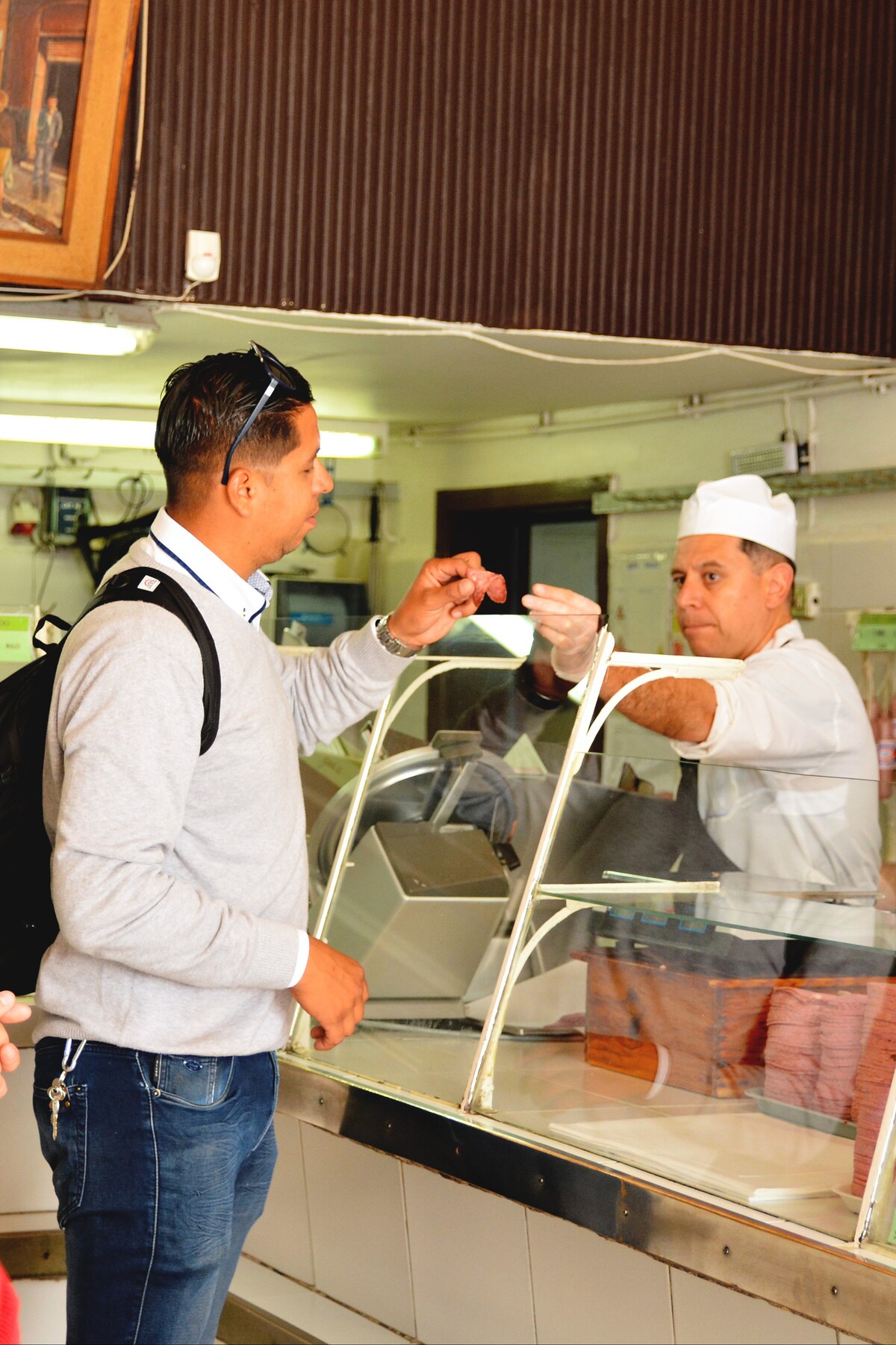 Tasting Valparaiso, A City Walking Tour & Tasting