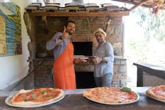 Aprende a hacer pizza