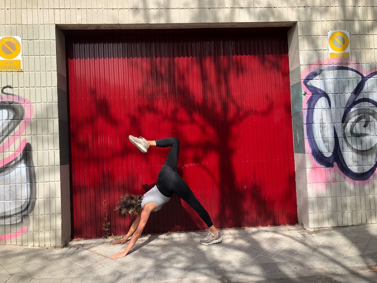 Find joy in your body with a yoga instructor