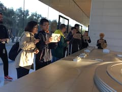 Explore Silicon Valley's landmarks