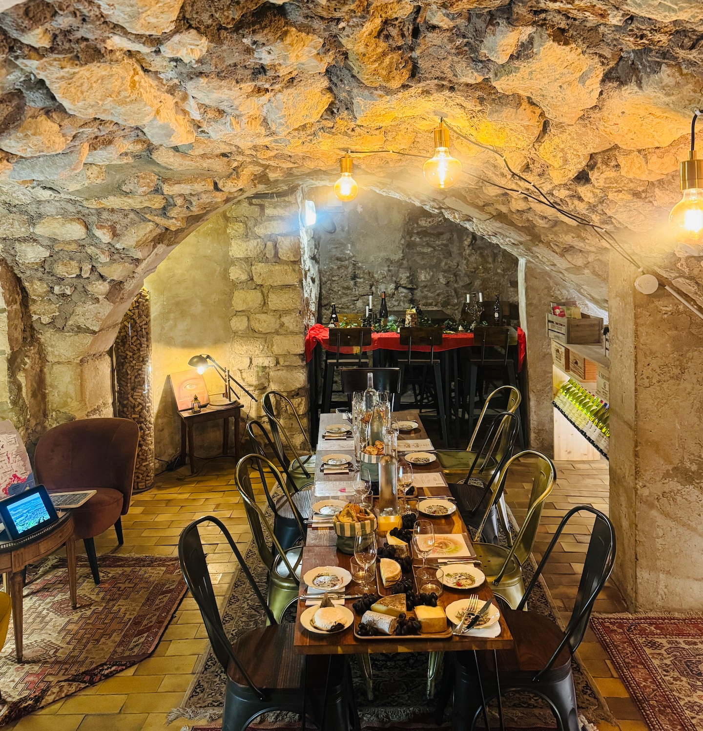 Parisian Wine & Cheese Trail