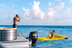 Обиколка на 7-те цвята на морето в Сан Андрес