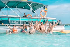 Обиколка на 7-те цвята на морето в Сан Андрес