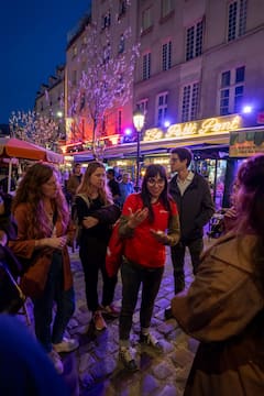 Paseo por la margen izquierda de París con historias y una parada para comer pasteles
