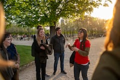 Paseo por la margen izquierda de París con historias y una parada para comer pasteles