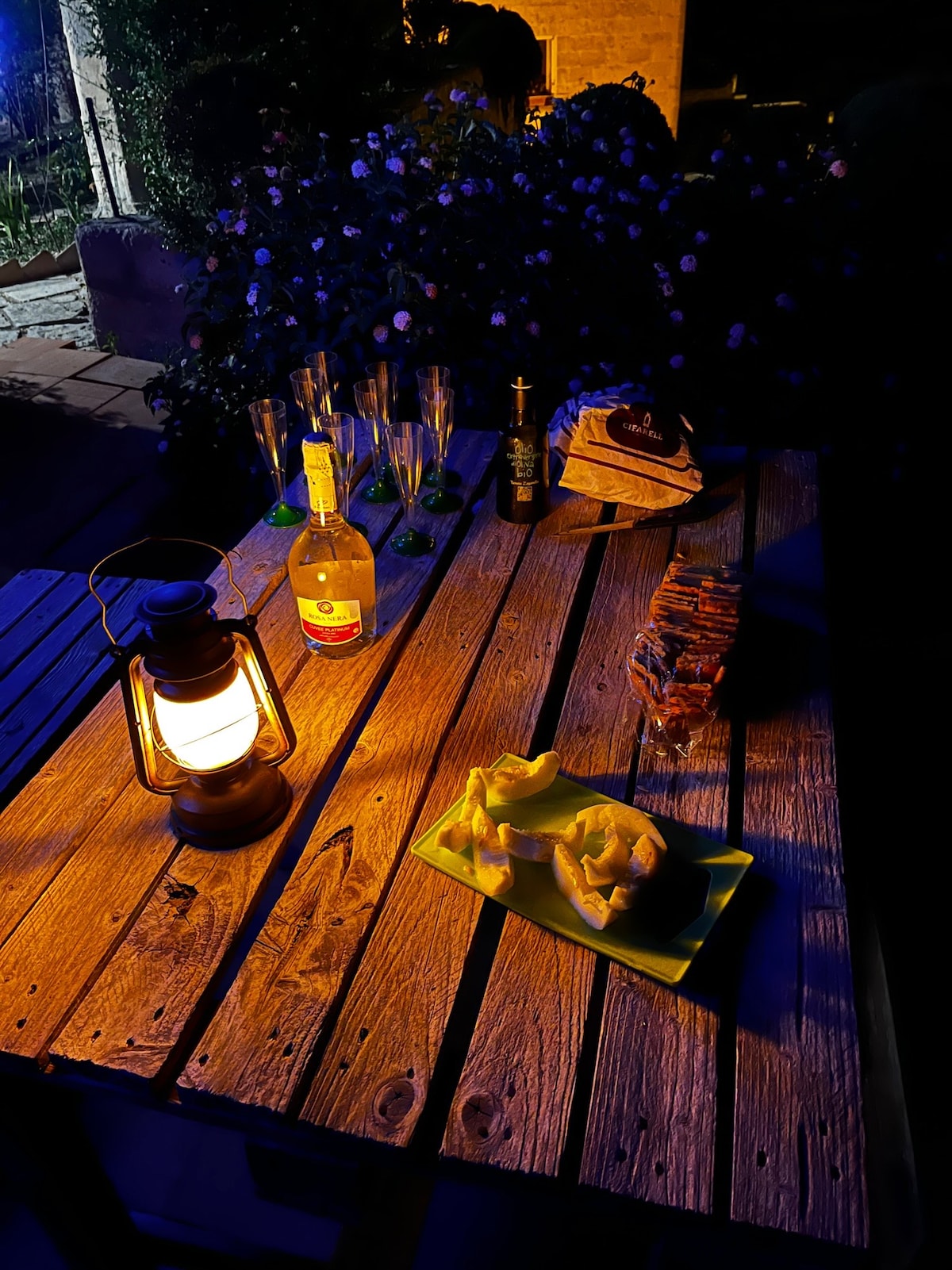 Matera by Night - Slow Food - The Lights of the City