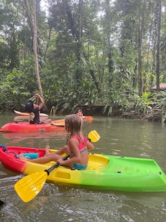 Haz kayak y observa la fauna de la mano de un guía de la naturaleza