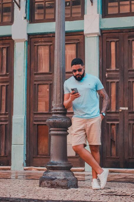 Take amazing photos in Recife