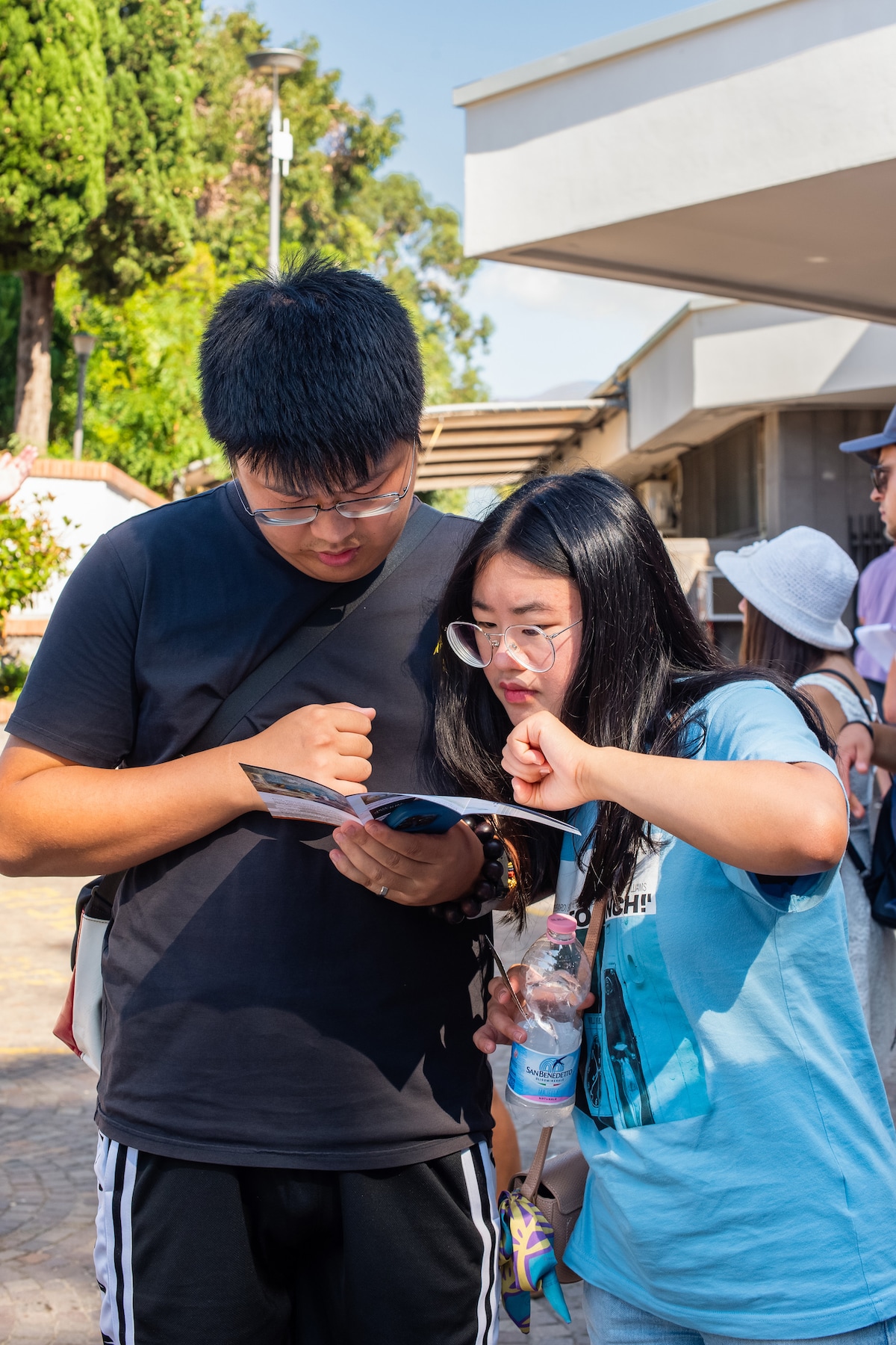 Pompeii with Your Archaeologist & Ticket included