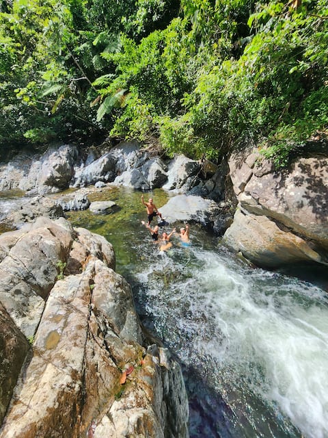 Waterfall Discovery Tour