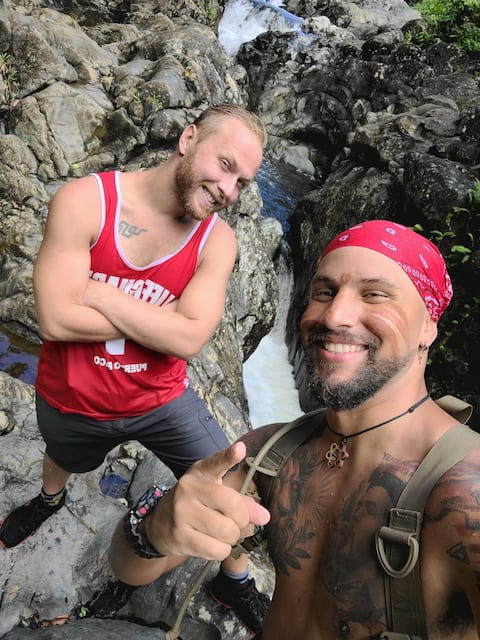 Book your adventure