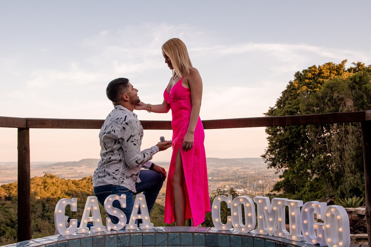 Photoshoot at your accommodation in Vale Verde