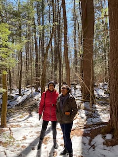 Private Berkshire Hike with a Local Guide