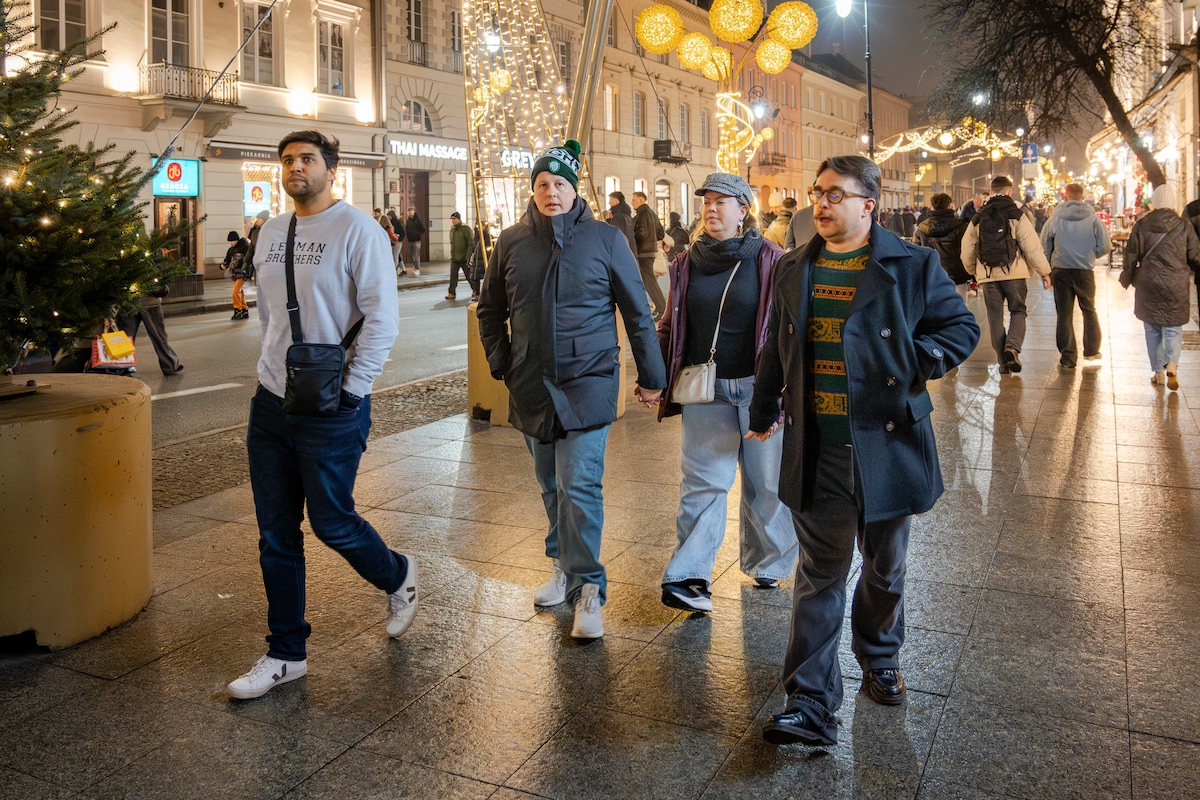 Taste of Warsaw- Polish Food Tour