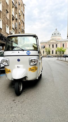 Explore Bucharest's Highlights