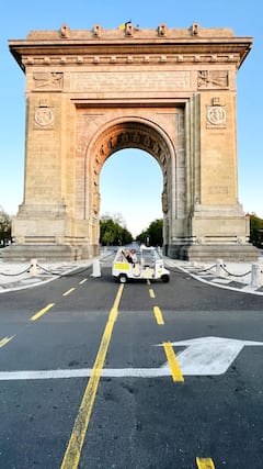 Explore Bucharest's Highlights