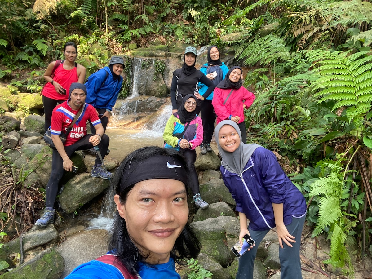 Forest Bathing Therapy