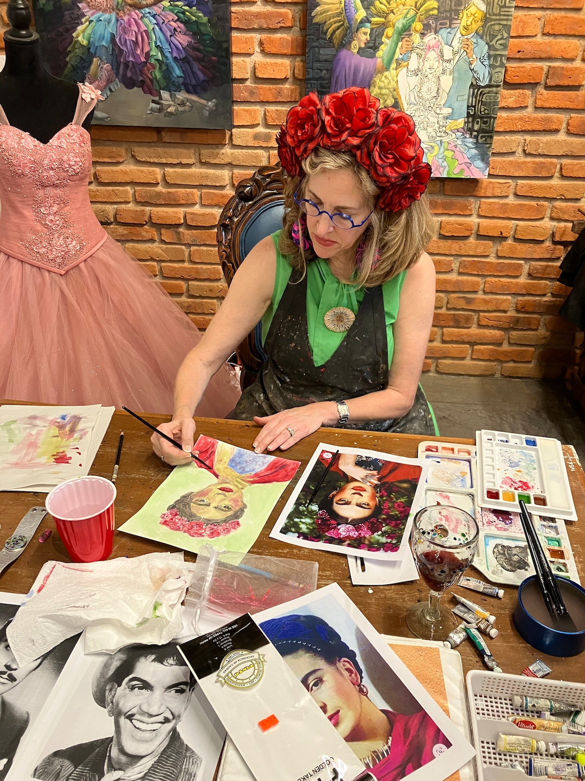 Discover San Miguel with an Art and Culture Class