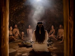 Experiencia maya de temazcal y cenote sagrado