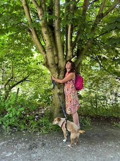 Forest Bathing among Wild Herbs in the Peaks
