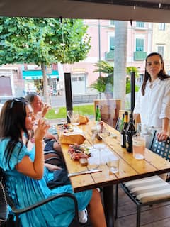 Taste Campanian wines in Sorrento with a sommelier