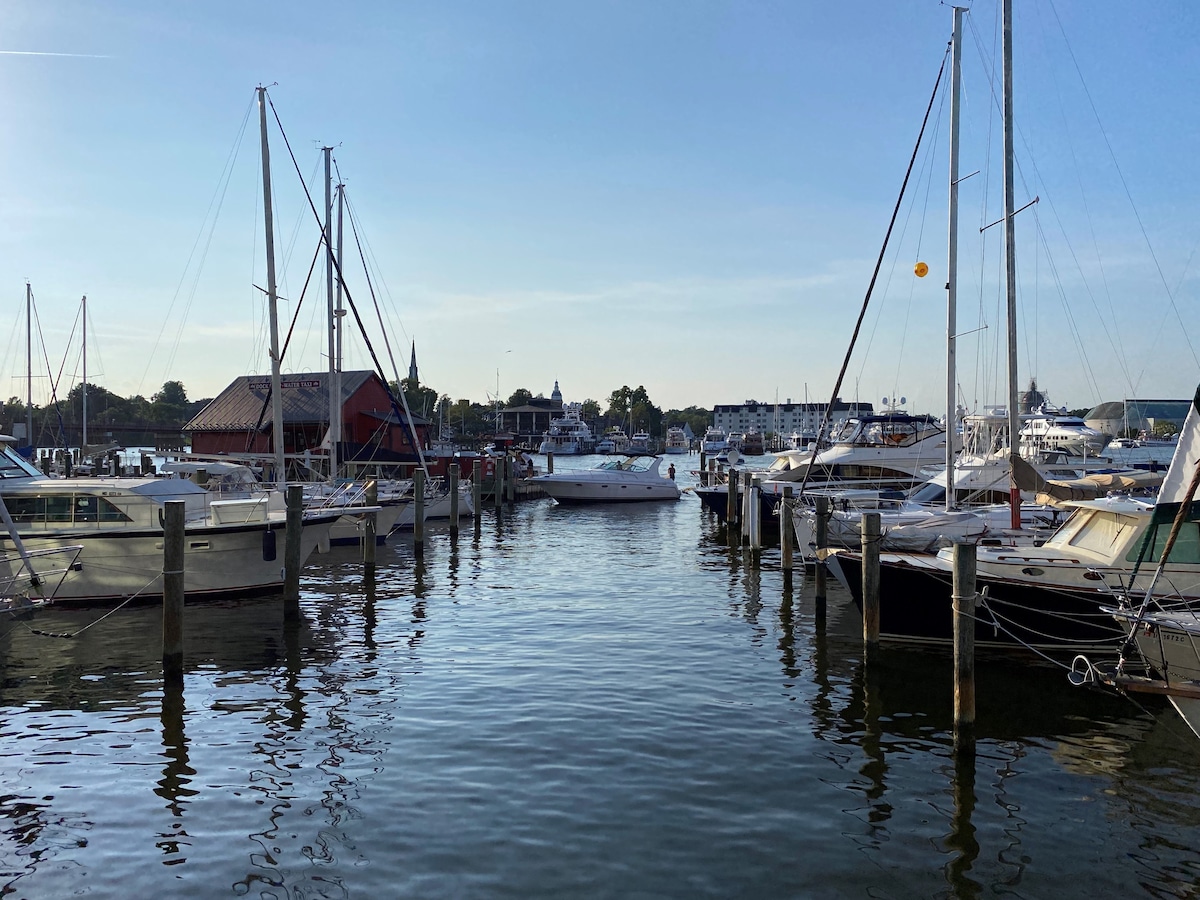 Take photos in Annapolis with a professional