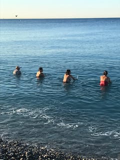 AquaFitness en Mer