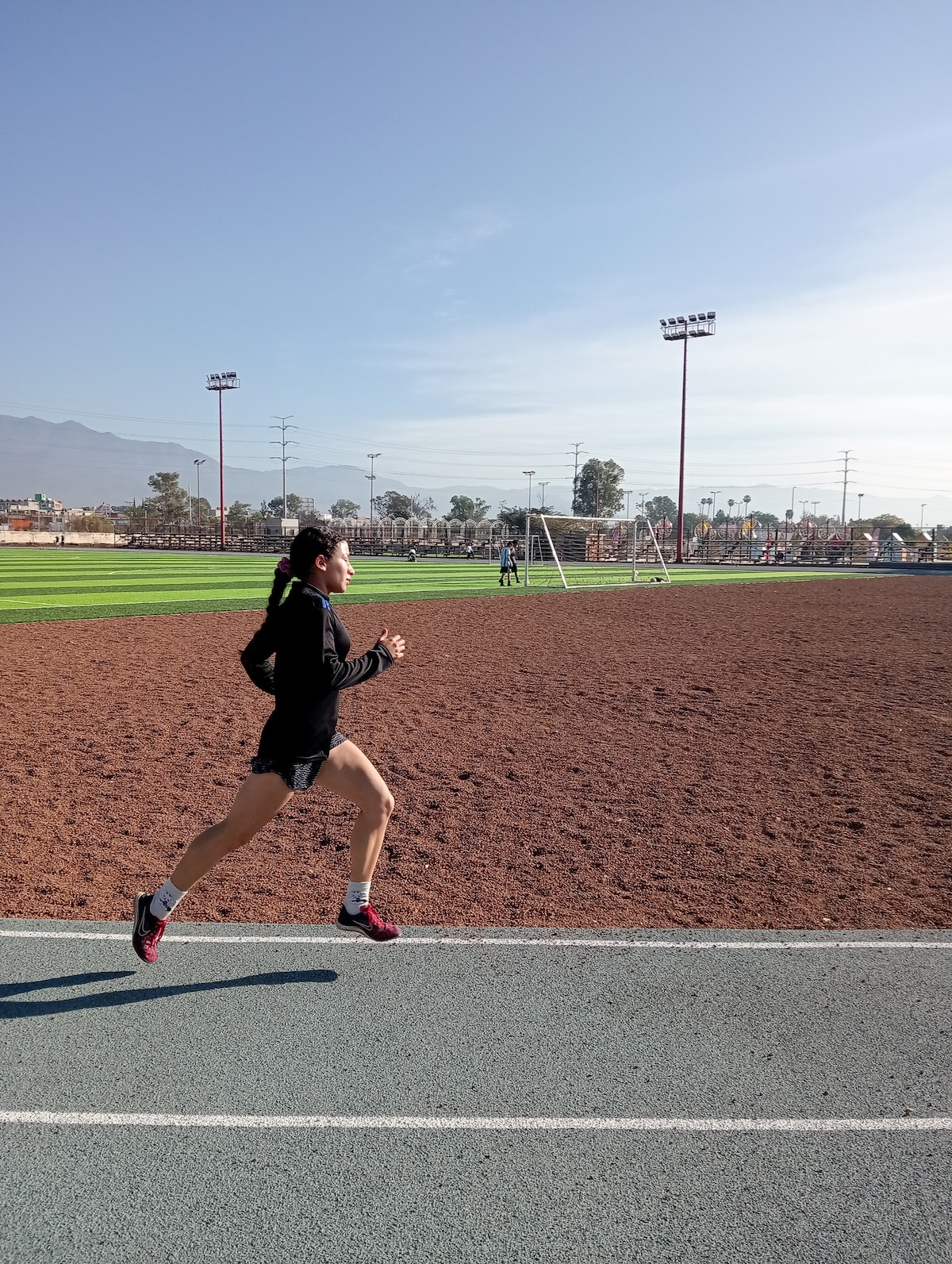 Train with Oaxacan Runners at the Track