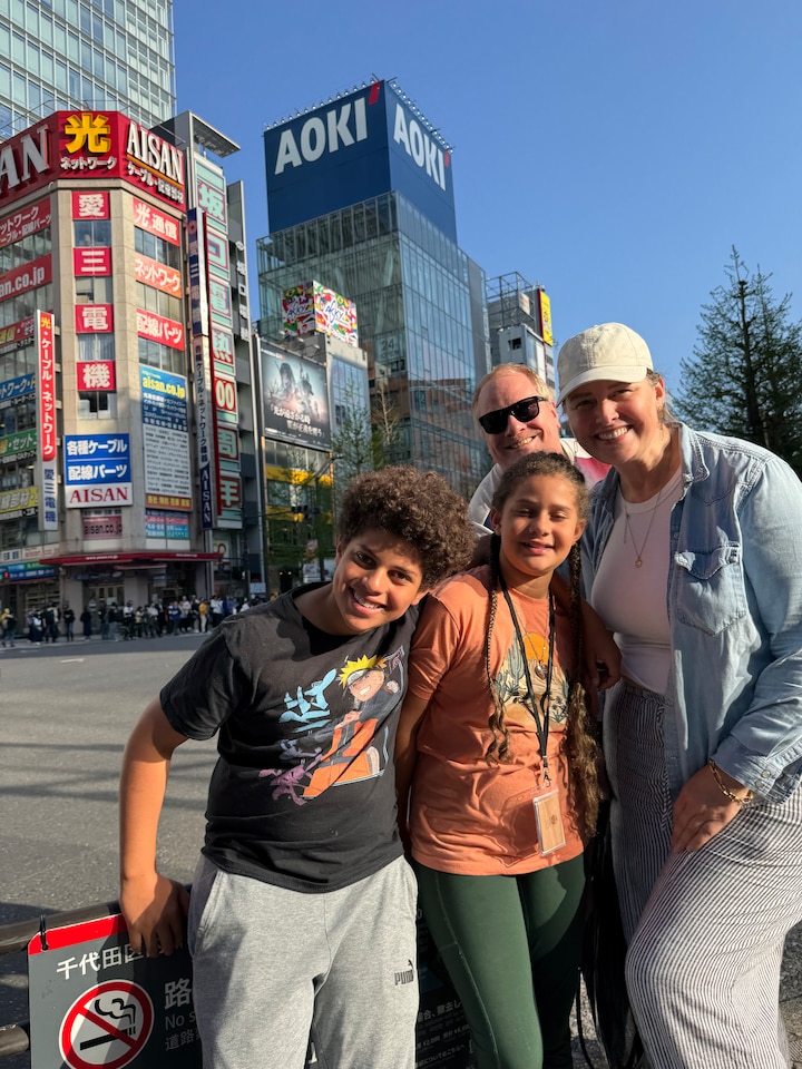 Adventure in Akihabara with Anime · ☆4.96